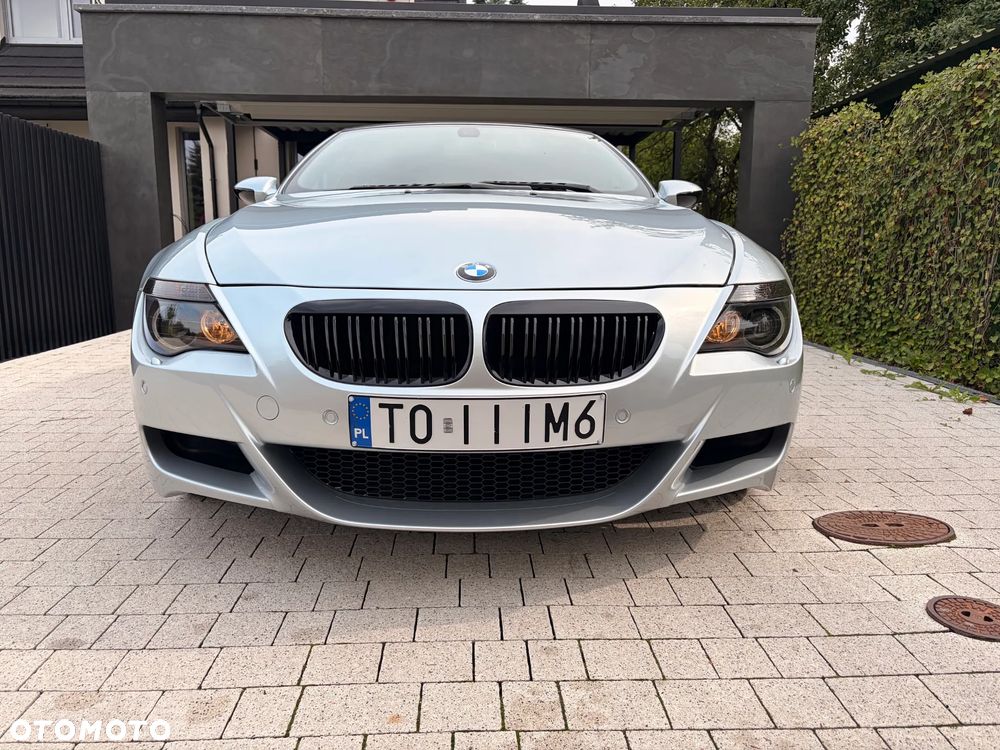 BMW M6 - 6