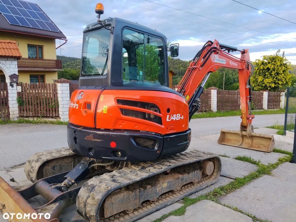 Kubota u-48 - 4