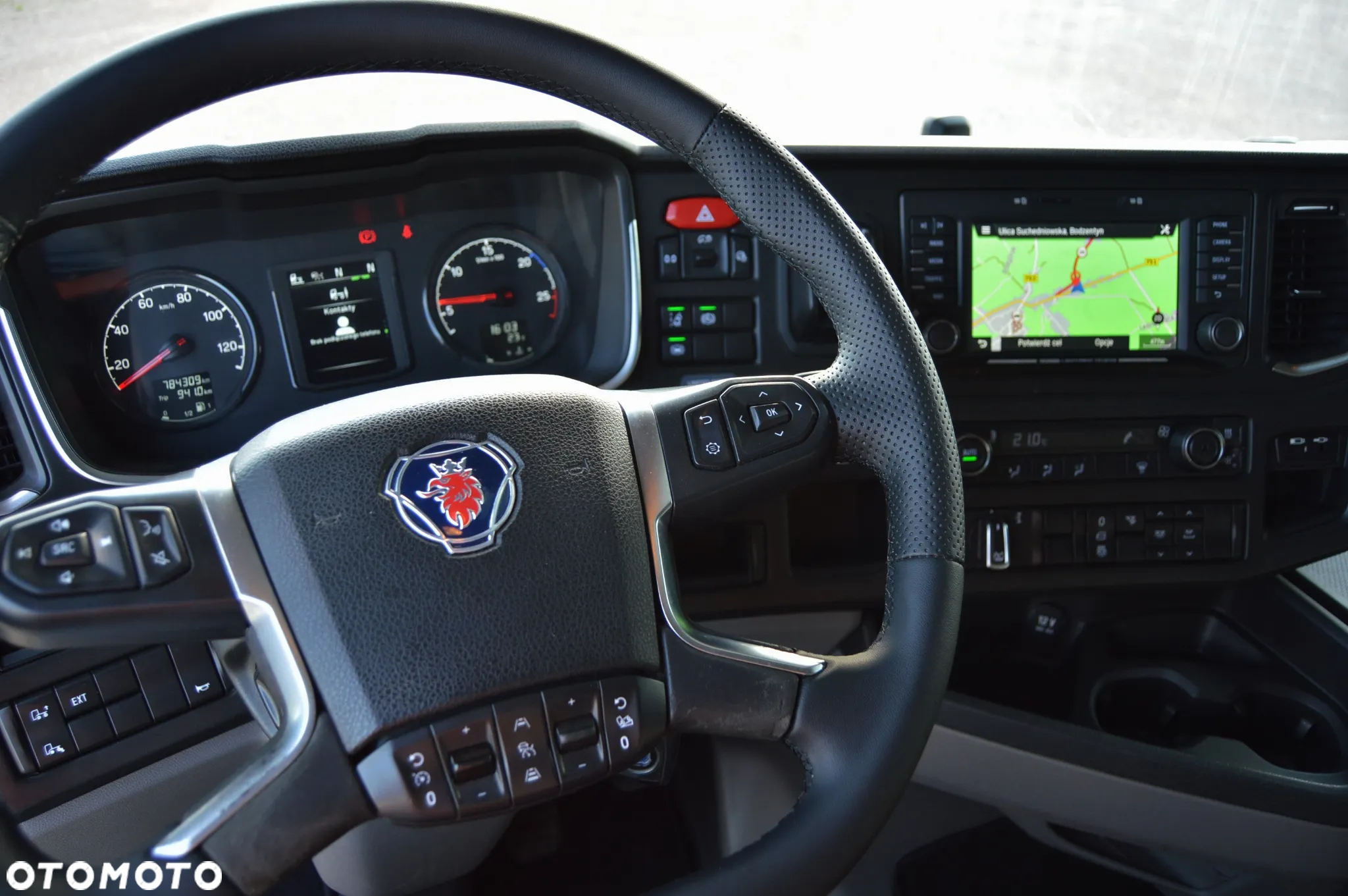 Scania R450 / NOWY MODEL / RETARDER  !!! - 11