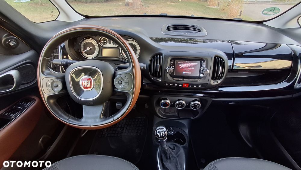 Fiat 500L 1.4 16V T-Jet Trekking - 8