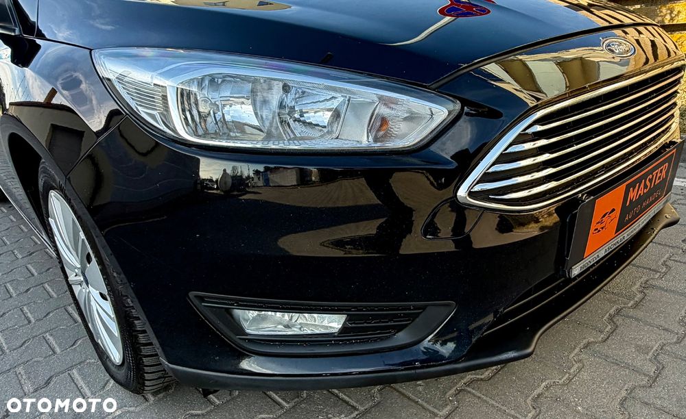Ford Focus 1.5 EcoBlue Start-Stopp-System COOL&CONNECT - 19