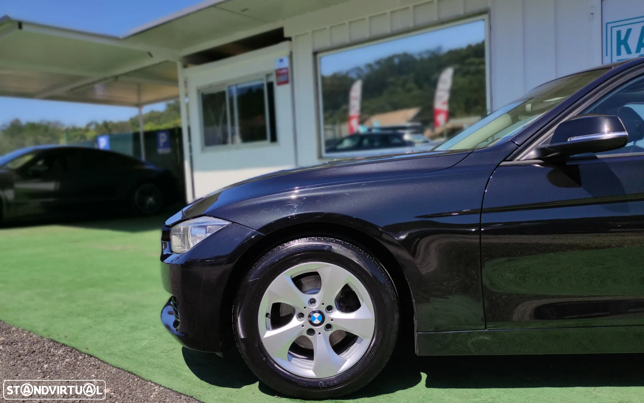 BMW 320 d Efficient Dynamic Edition Sport-Aut. - 35