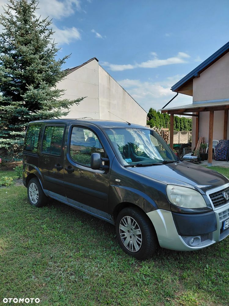 Fiat Doblo 1.4 8V Family - 3