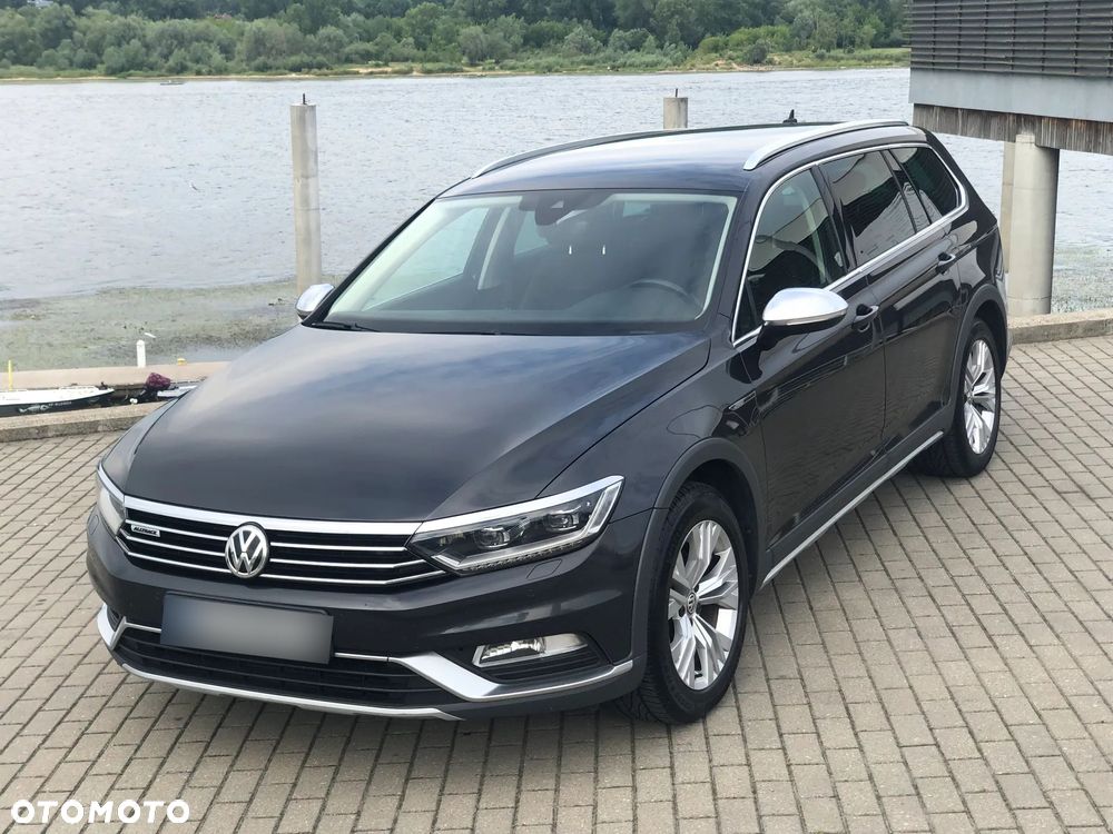 Volkswagen Passat Alltrack - 4
