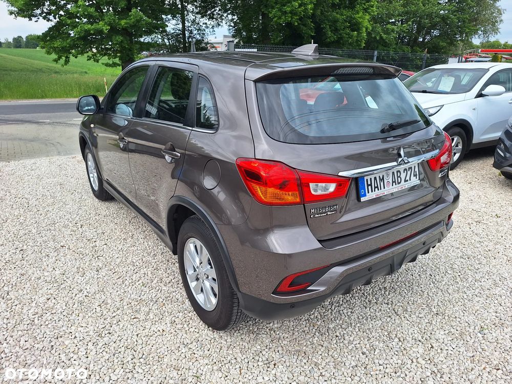 Mitsubishi ASX 1.6 2WD Plus - 4