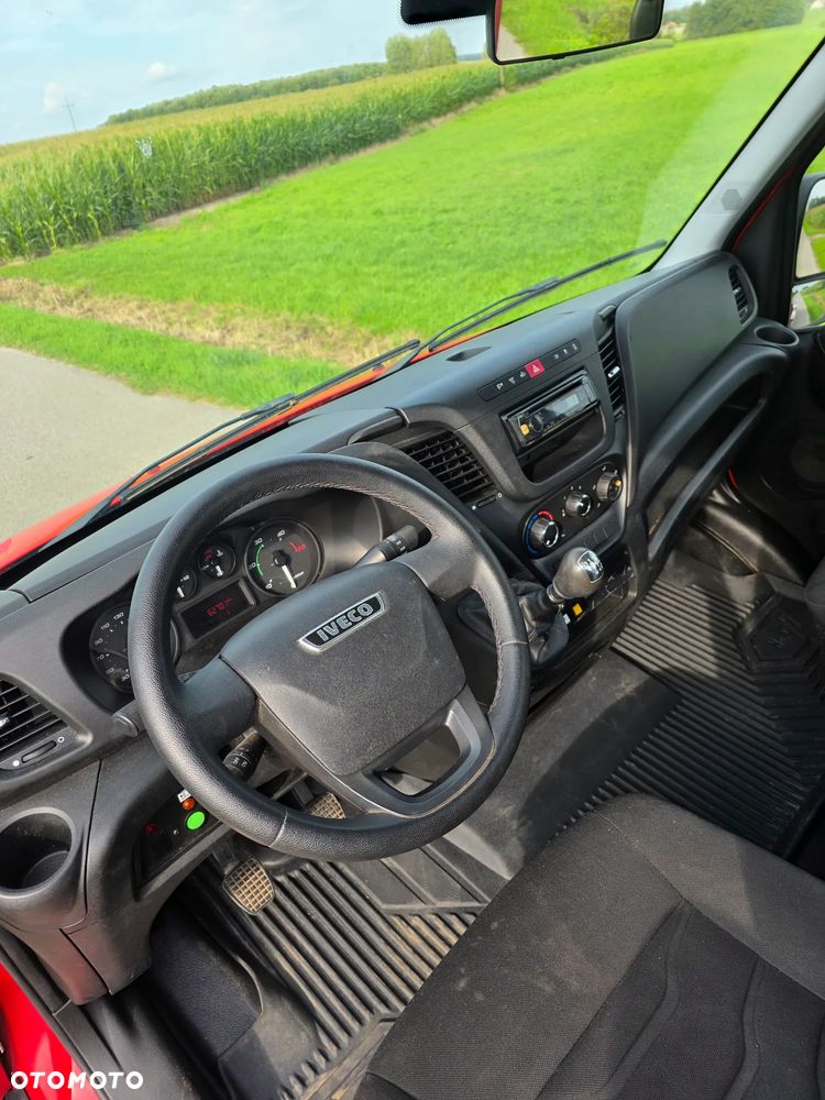 Iveco Daily podnośnik koszowy Multitel 160 Alu - 11