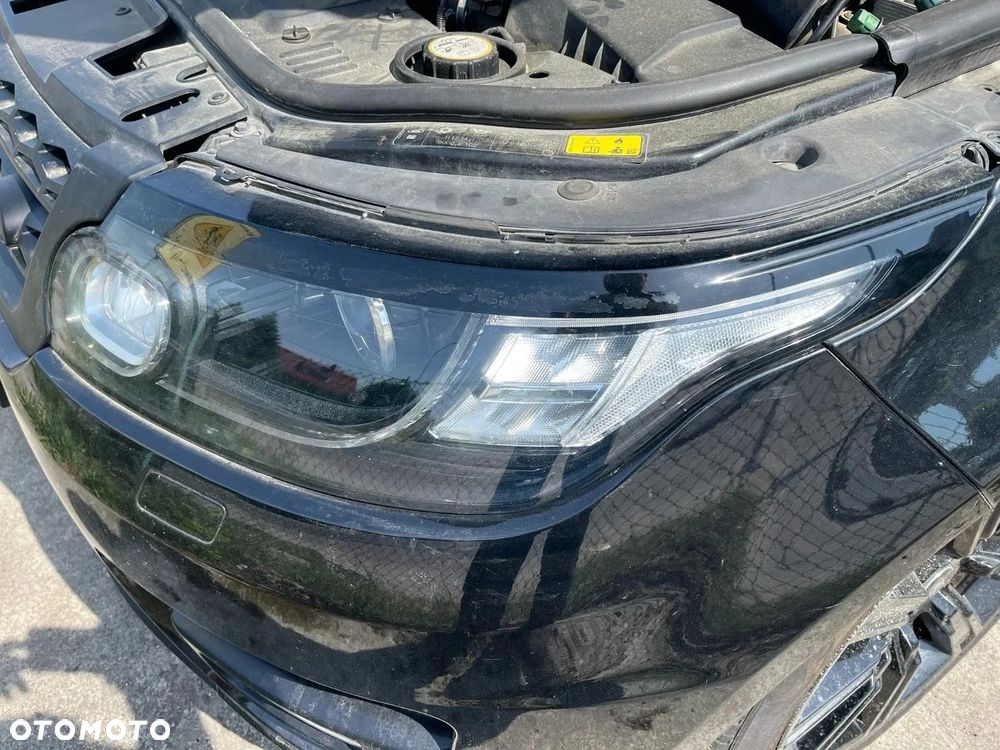 Lampa przednia lewa LHD EU EUROPA FK6M-13W030 Range Rover Sport L494 - 5