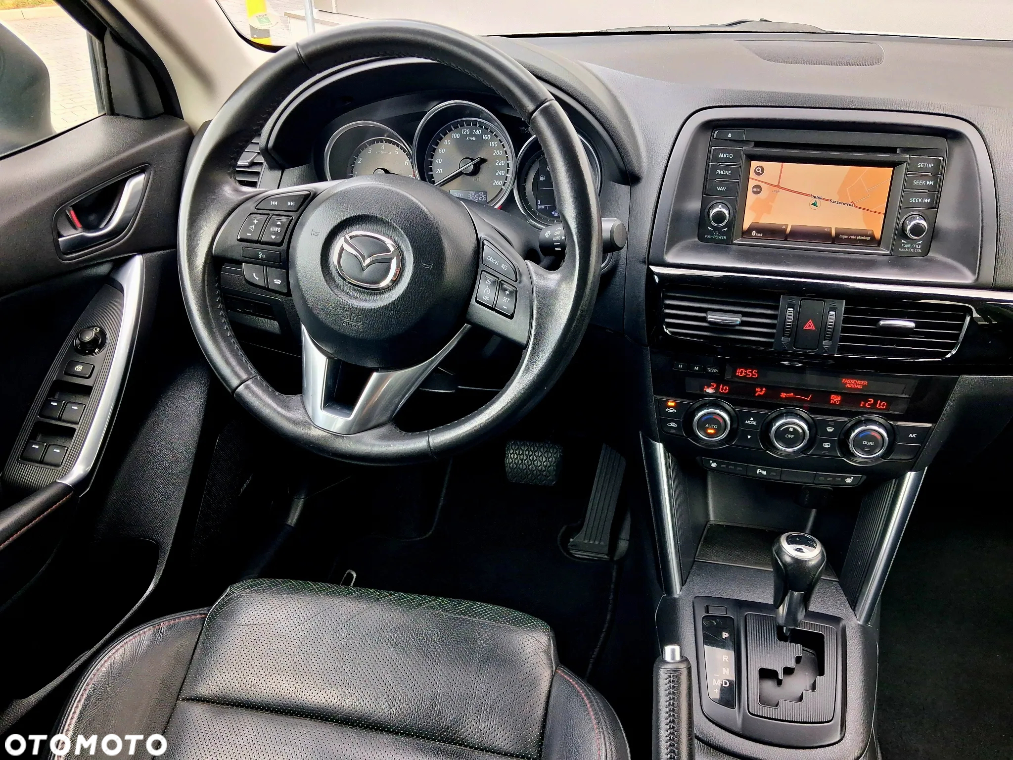 Mazda CX-5 SKYACTIV-G 160 Drive AWD Exclusive-Line - 17