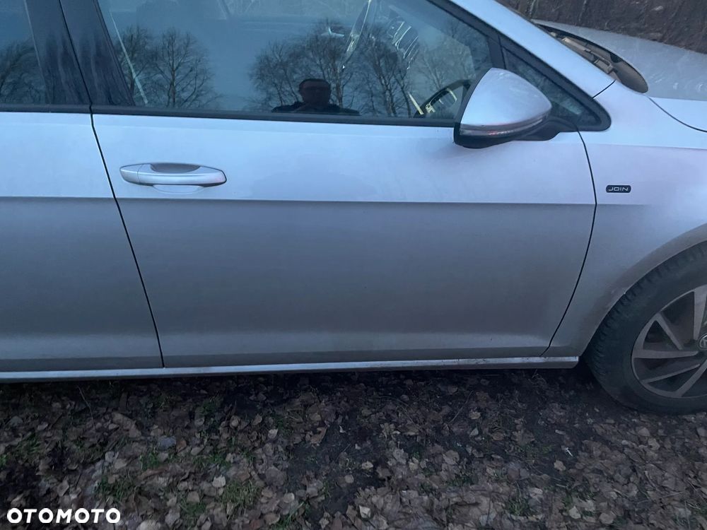 Drzwi Tył Prawe VW G7 HB LA7W - 4