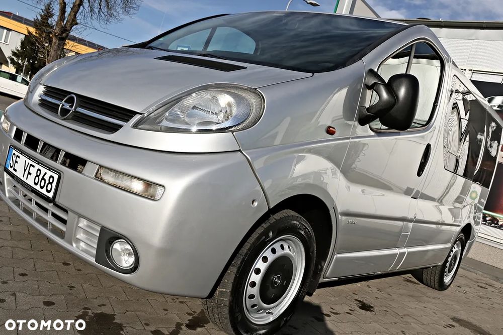 Opel Vivaro