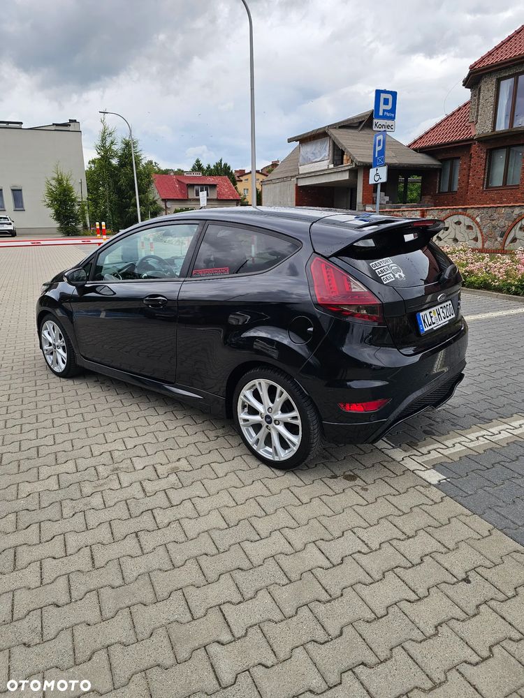 Ford Fiesta 1.0 EcoBoost ST-Line Black ASS - 6