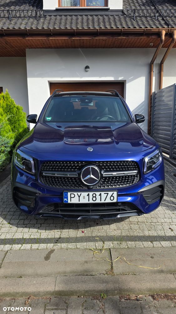 Mercedes-Benz GLB 220 d 4-Matic AMG Line 8G-DCT - 5