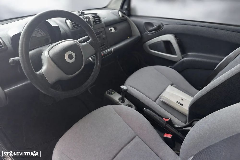 SMART Fortwo II Coupe (451) 1.0 Gasolina 61 cv / 45 kW - 5