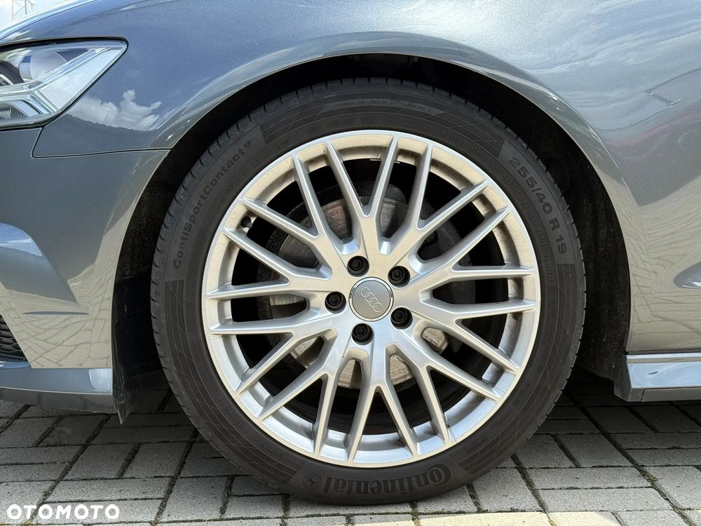 Audi A6 Avant 2.0 TDI Quattro S tronic - 22