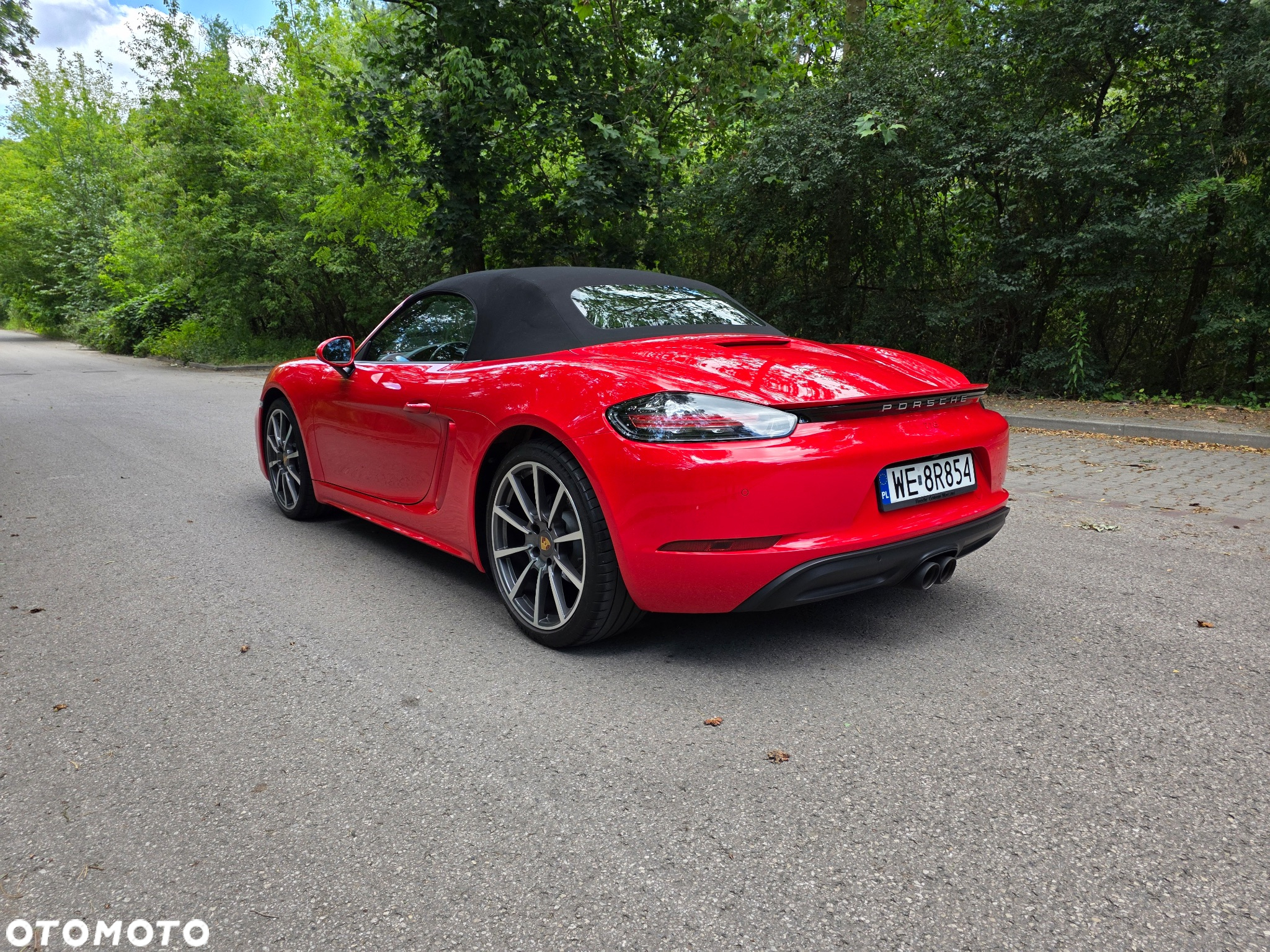 Porsche 718 Boxster GPF Style Edition PDK - 33