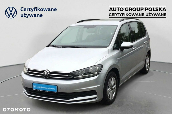 Volkswagen Touran 1.5 TSI EVO Comfortline