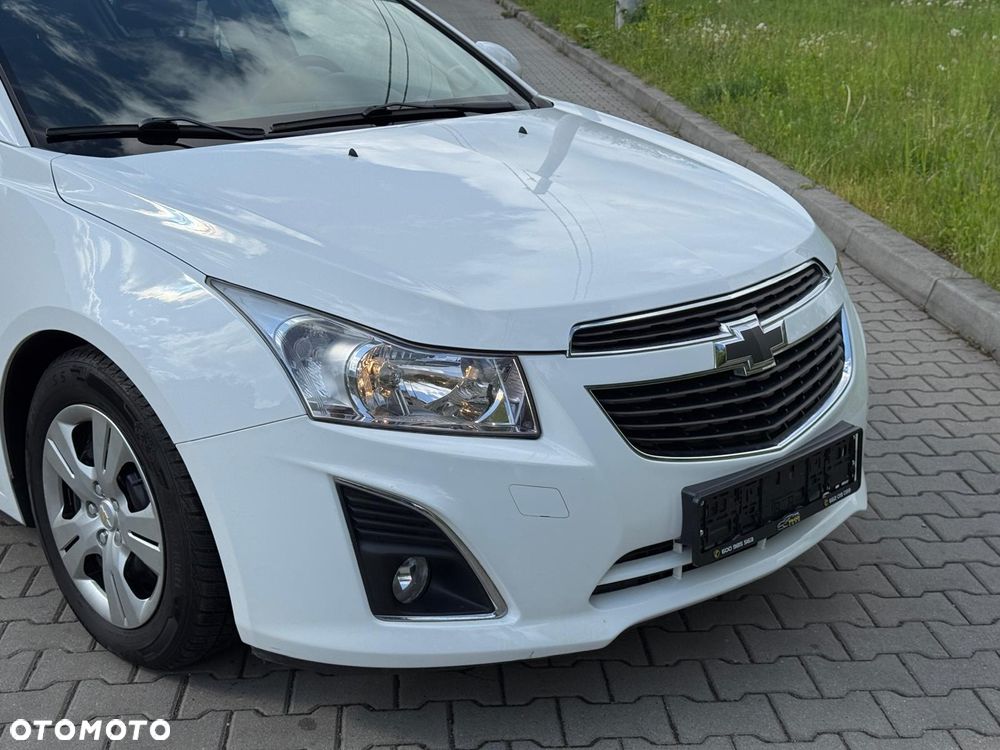 Chevrolet Cruze 1.6 LT - 3