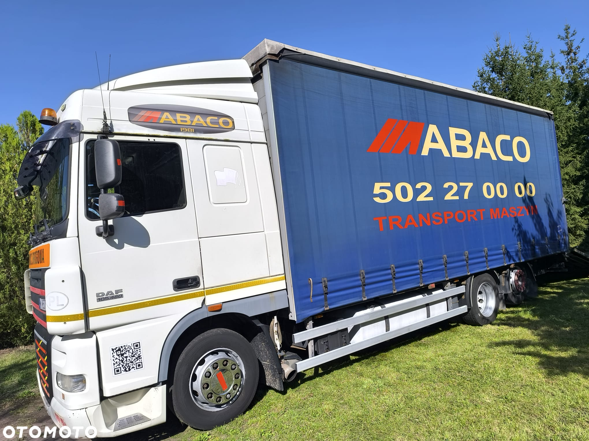DAF XF 105 - 3
