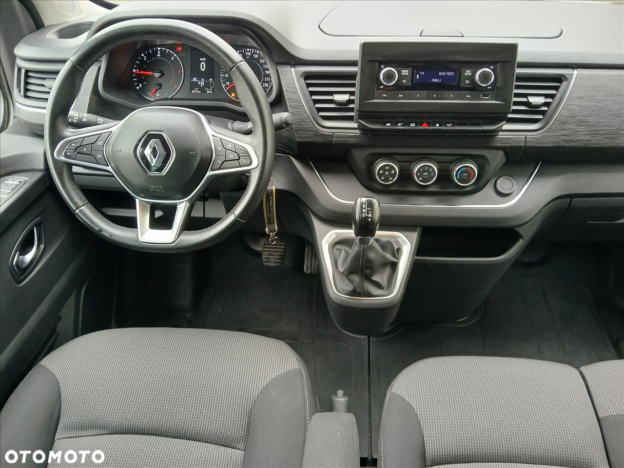 Renault trafic - 12