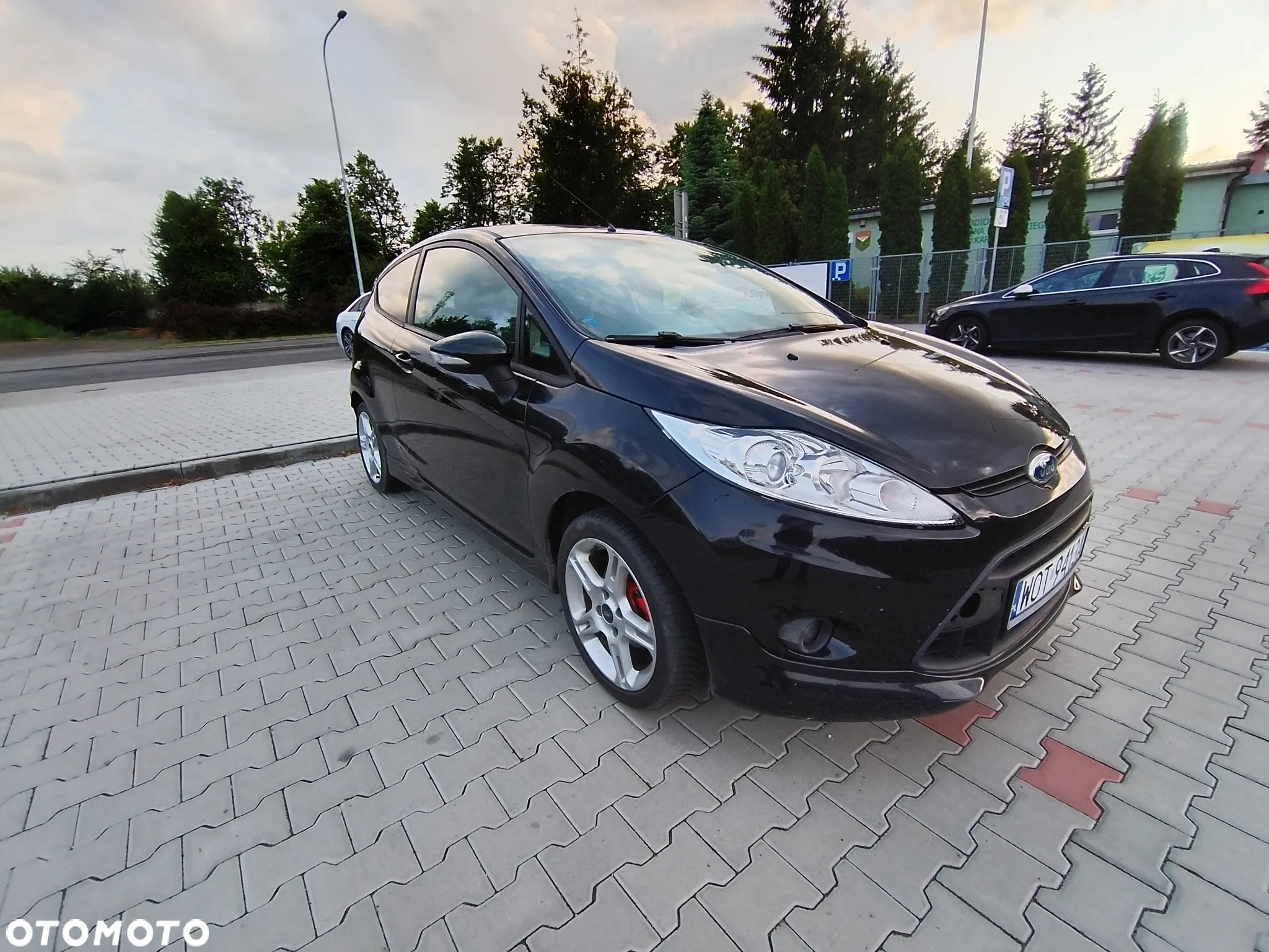 Ford Fiesta 1.4 Sport - 6