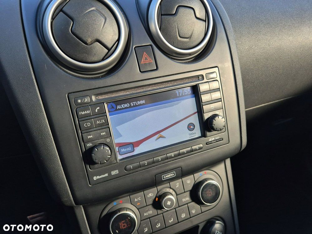 Nissan Qashqai+2 - 17