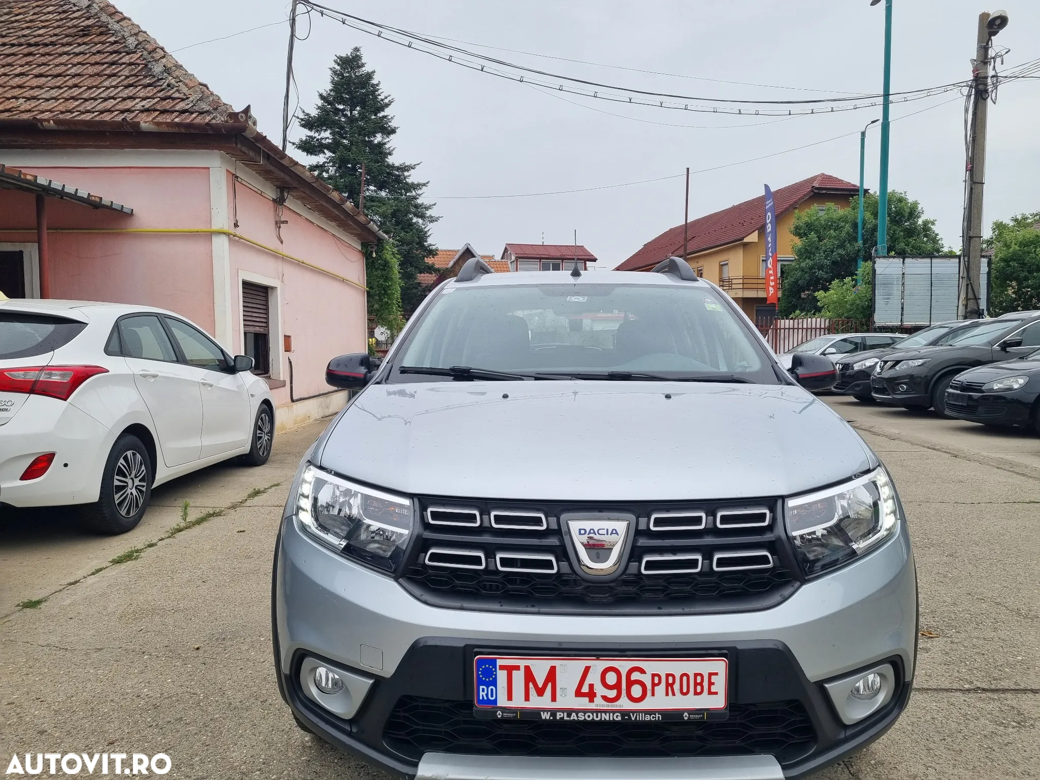 Dacia Sandero Stepway 0.9 TCe Prestige - 15