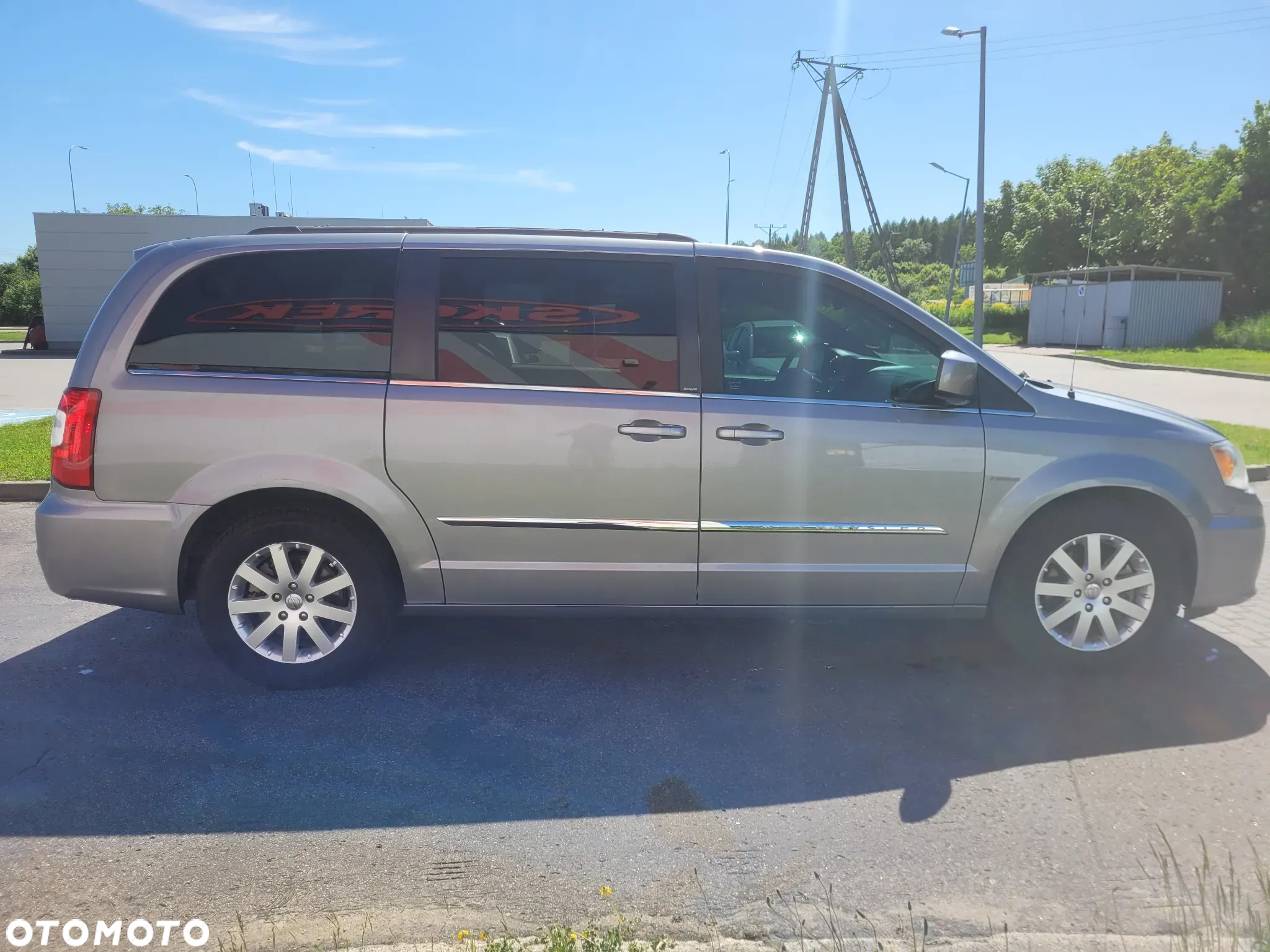 Chrysler Town & Country 3.6 Touring - 16