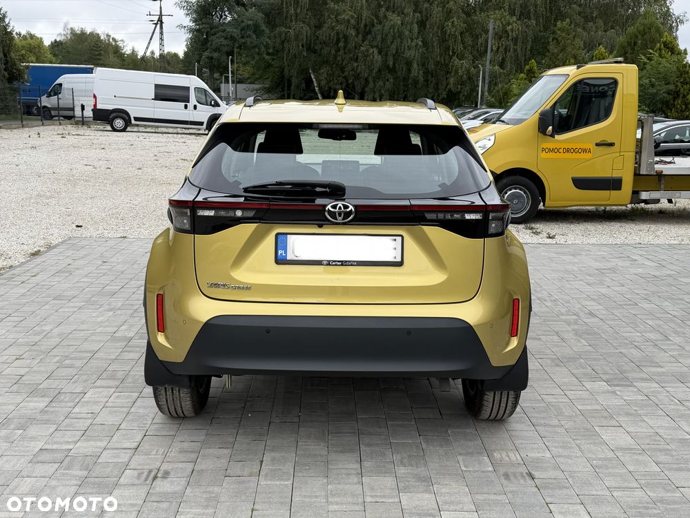 Toyota Yaris Cross 1.5 Comfort CVT - 8