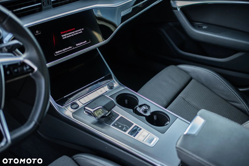 Audi A6 Limousine - 12