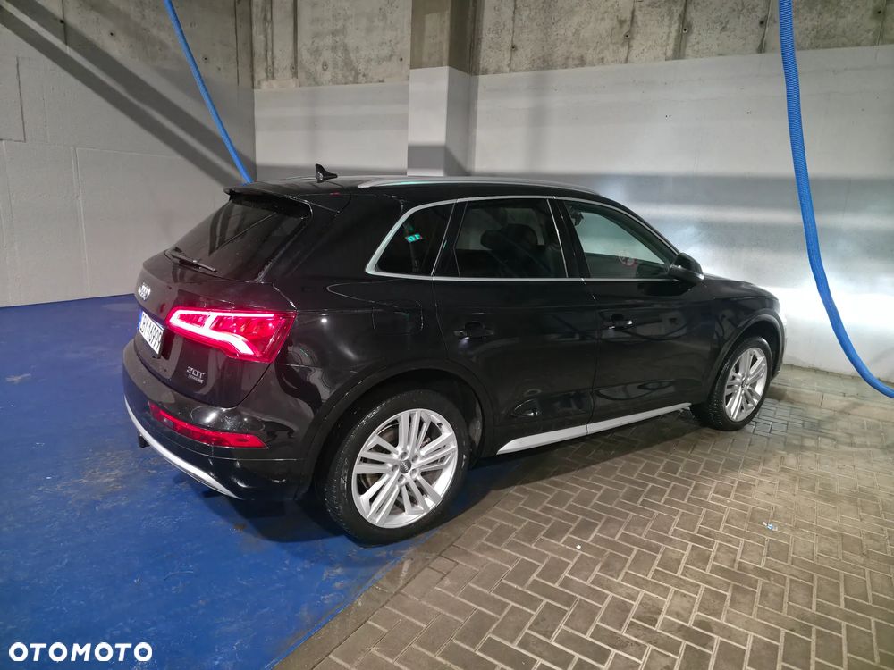 Audi Q5 2.0 TFSI Quattro S tronic design - 7