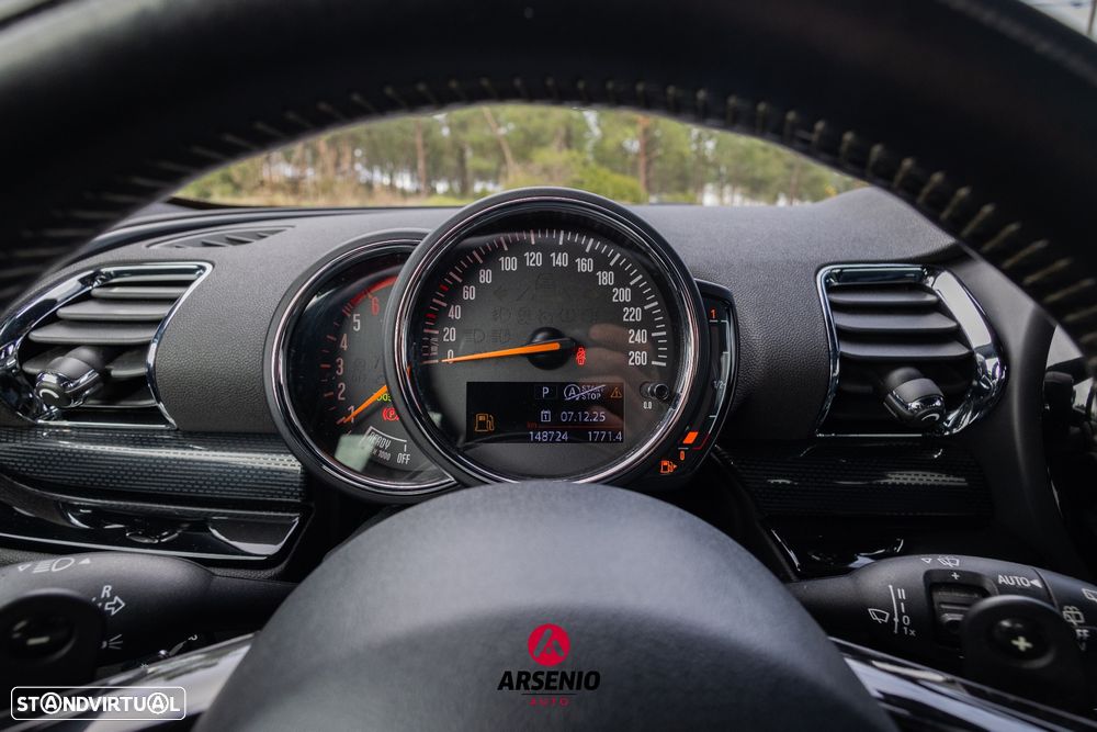 MINI Clubman Cooper SD Auto Desportiva - 22