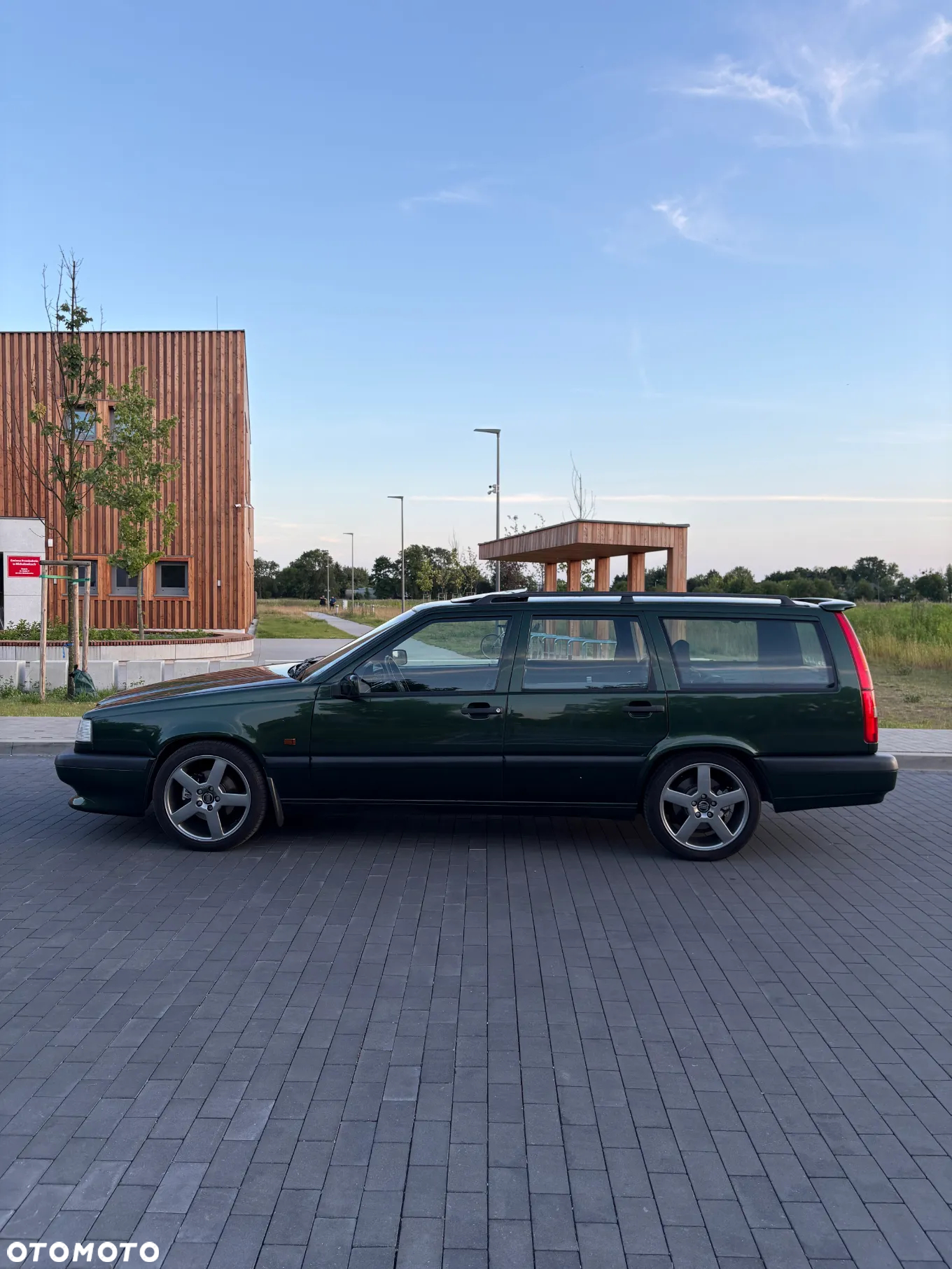 Volvo 850 - 12