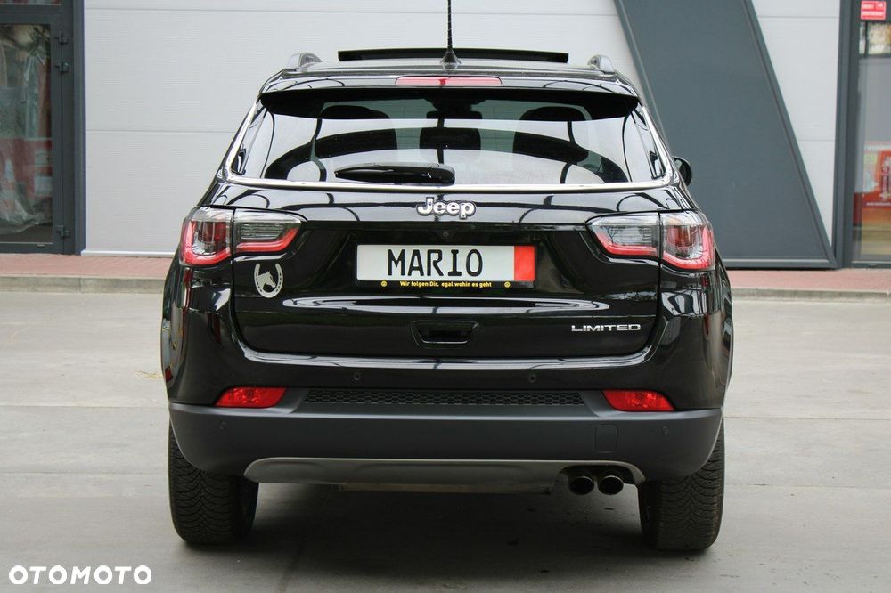 Jeep Compass 1.4 MultiAir Limited - 22