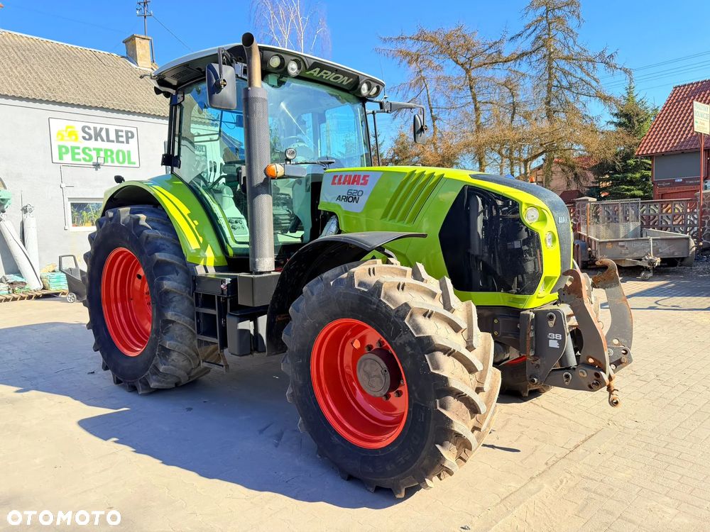 Claas Arion 620 - 6