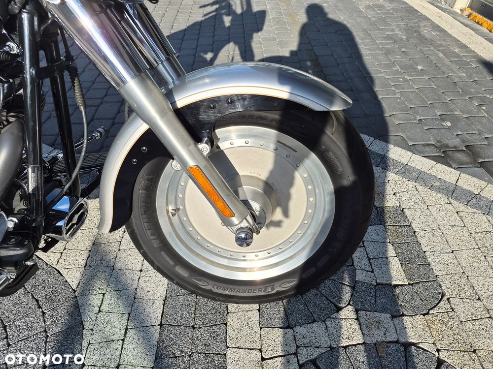 Harley-Davidson Softail Fat Boy - 29