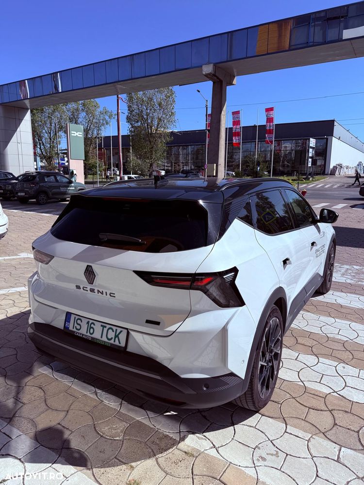 Renault Scenic 87kWh 220 Esprit Alpine - 7