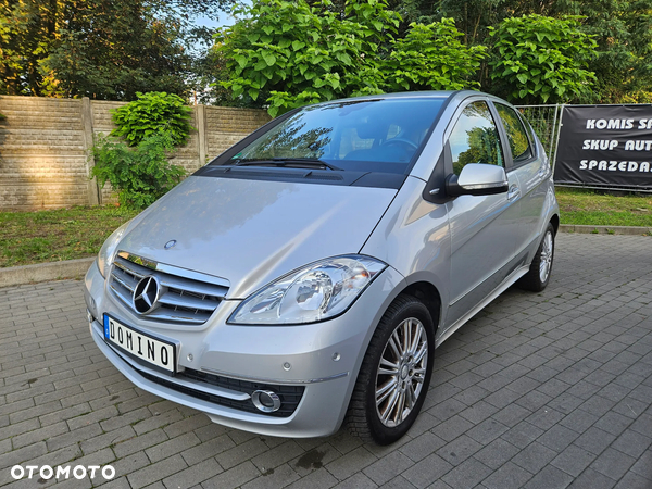 Mercedes-Benz Klasa A 180 CDI Autotronic Elegance DPF