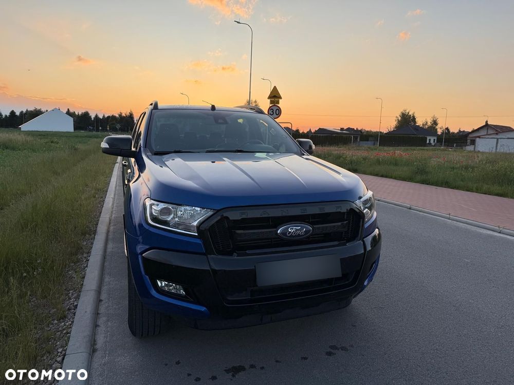 Ford Ranger 3.2 TDCi 4x4 DC Wildtrak EU6 - 1