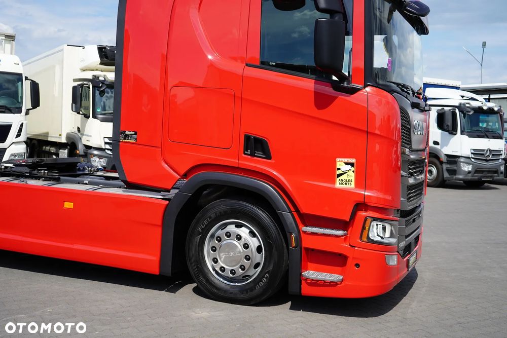 Scania R 500 / EURO 6 / ACC / RETARDER / I – COOL - 26