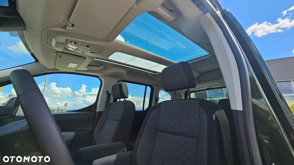 Opel Combo L 1.5 BlueHDi S&S GS - 12