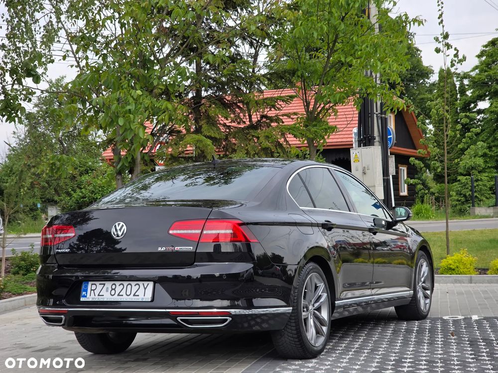 Volkswagen Passat 2.0 TDI Bi-Turbo BMT 4Mot Highline DSG - 22