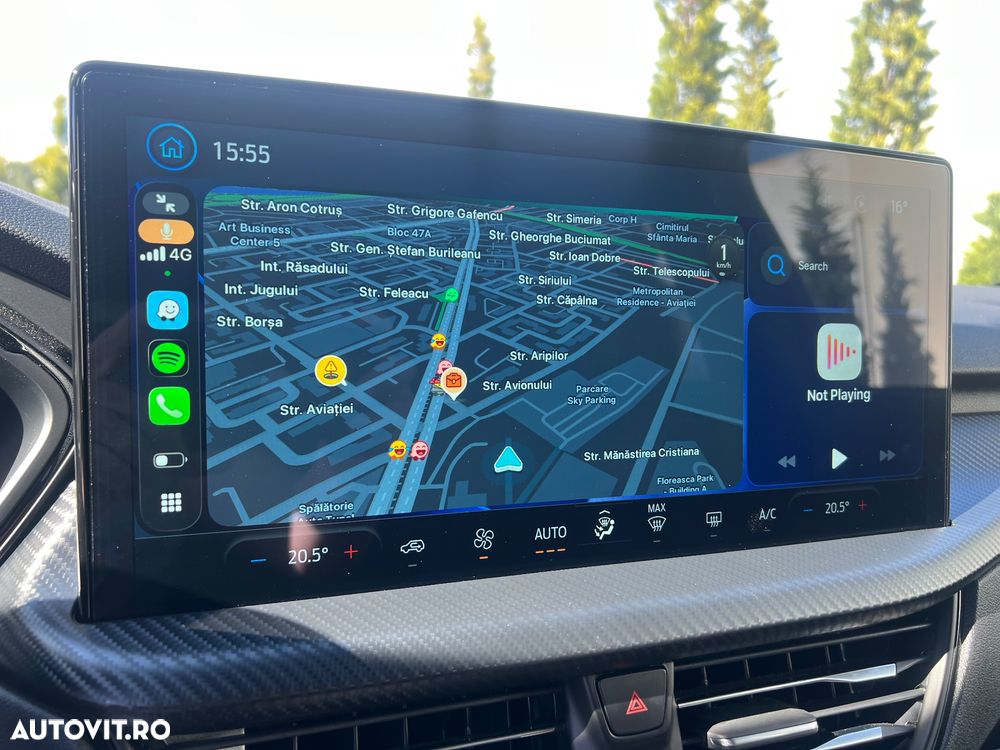 Ford Kuga 2.5 Duratec FWD PHEV ST-Line X - 36