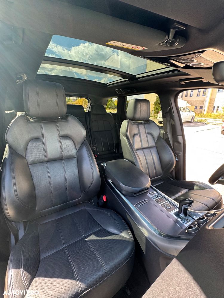Land Rover Range Rover Sport 3.0 SDV6 HSE - 7