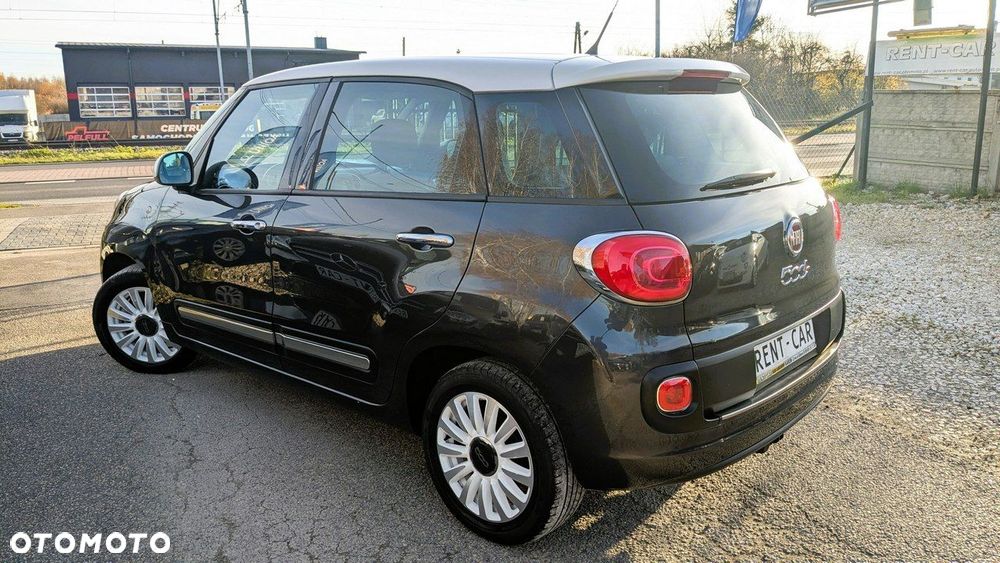 Fiat 500L - 8