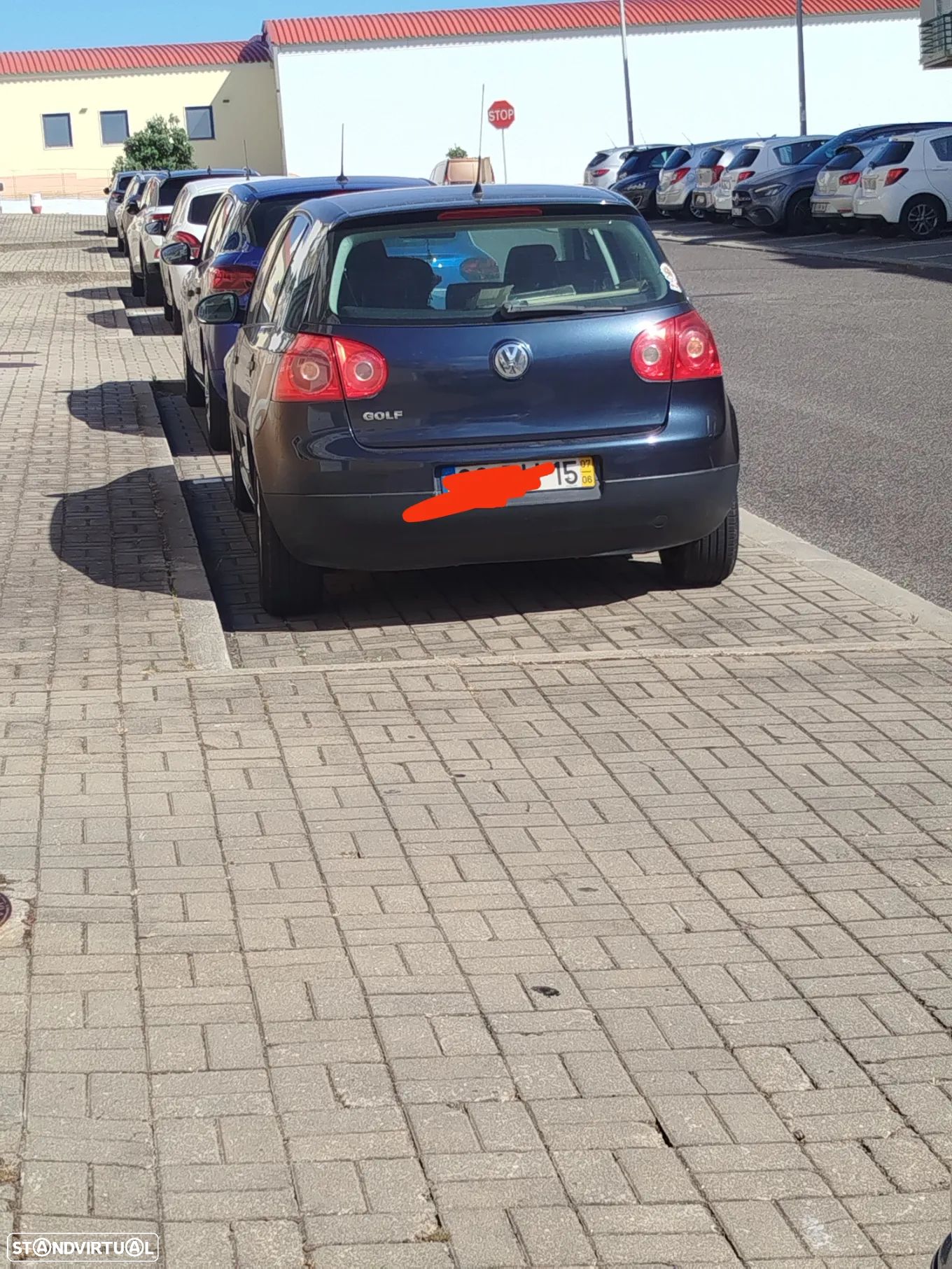 VW Golf 1.4i Confortline - 1