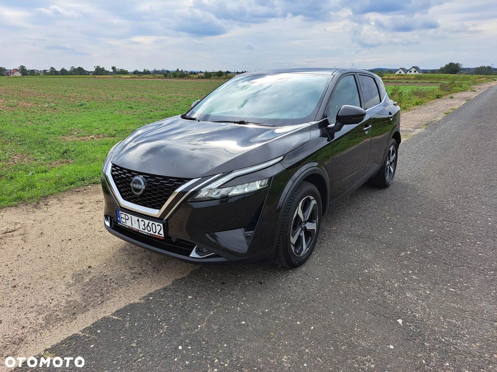 Nissan Qashqai 1.3 DIG-T Acenta - 26