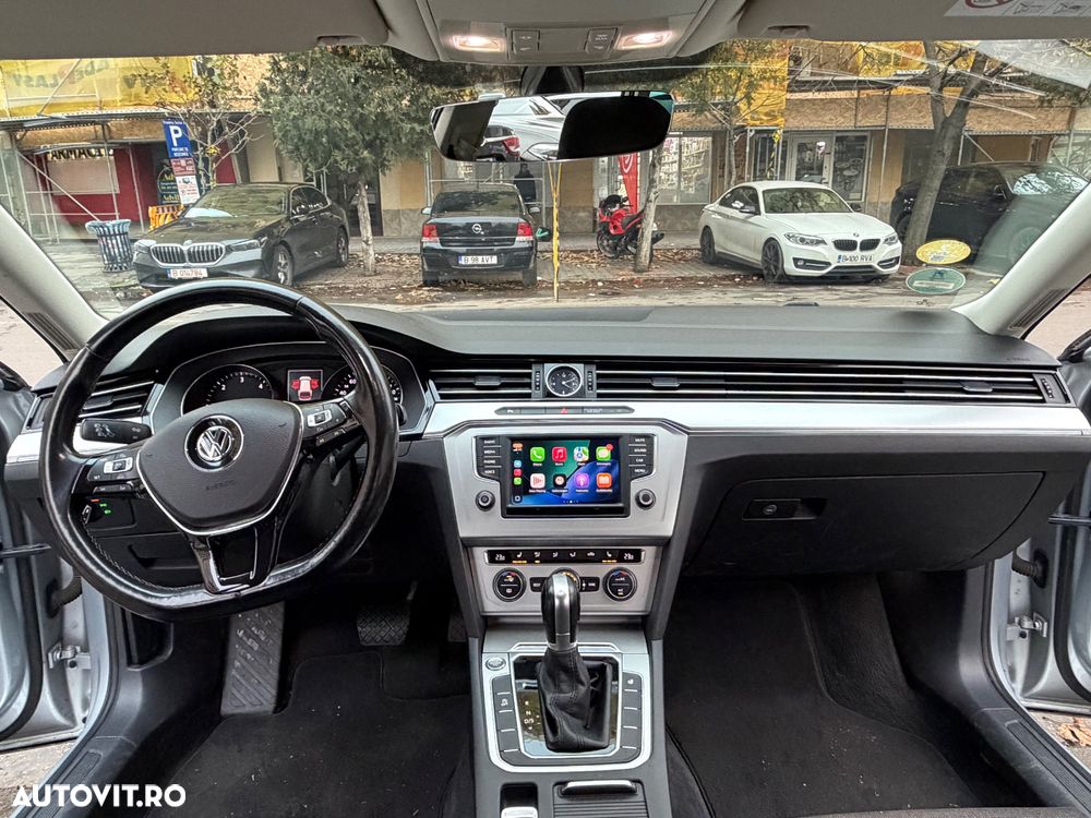 Volkswagen Passat Variant 2.0 TDI DSG Comfortline - 14