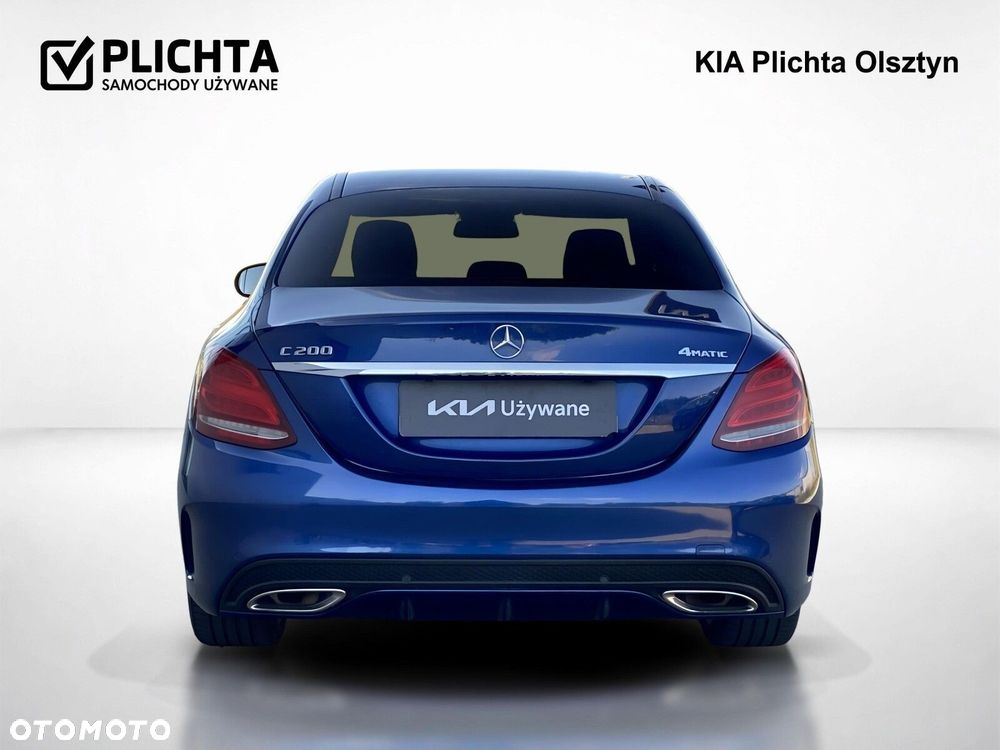 Mercedes-Benz Klasa C - 5