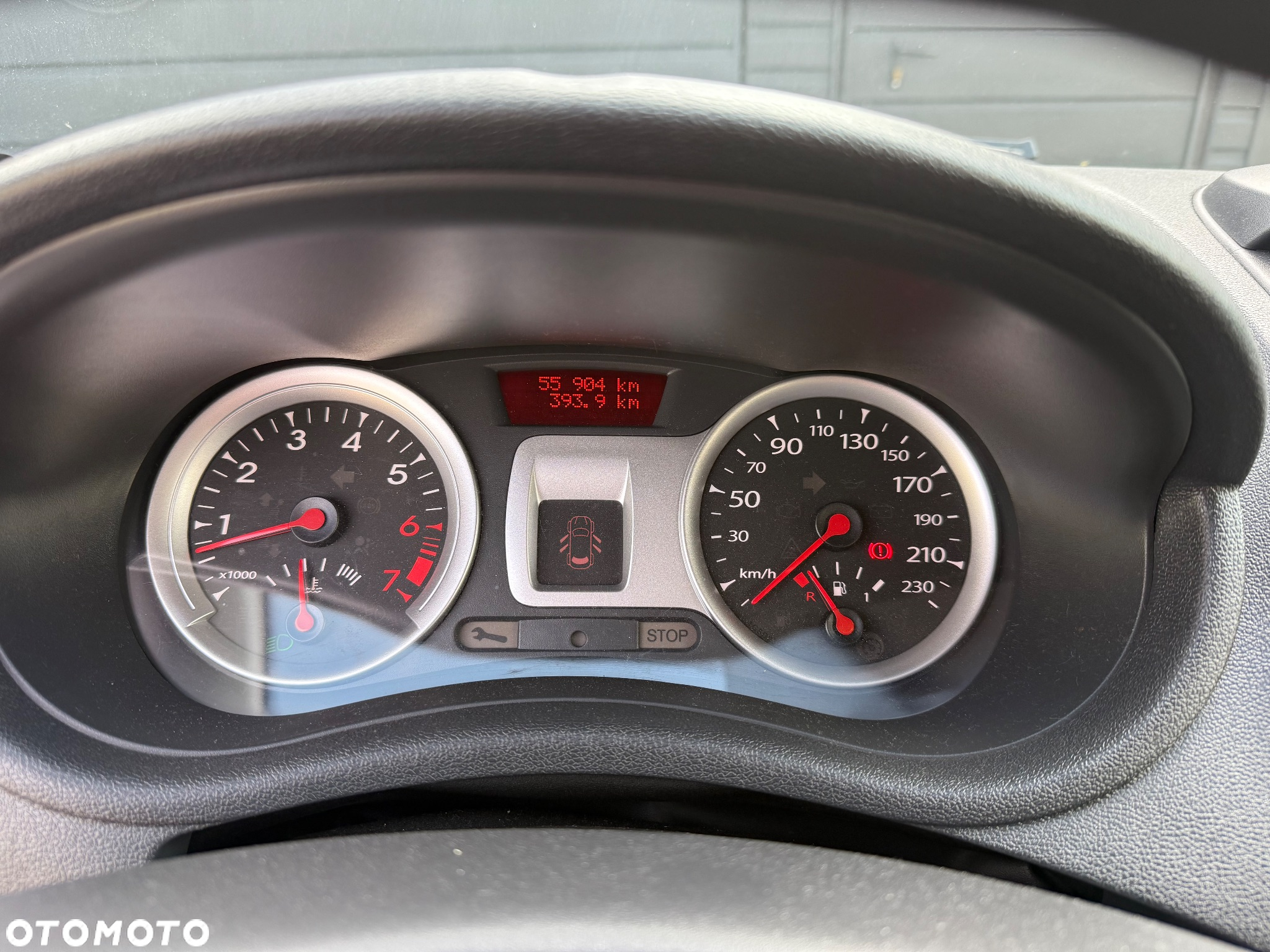 Renault Clio 1.2 16V Alize Euro5 - 19