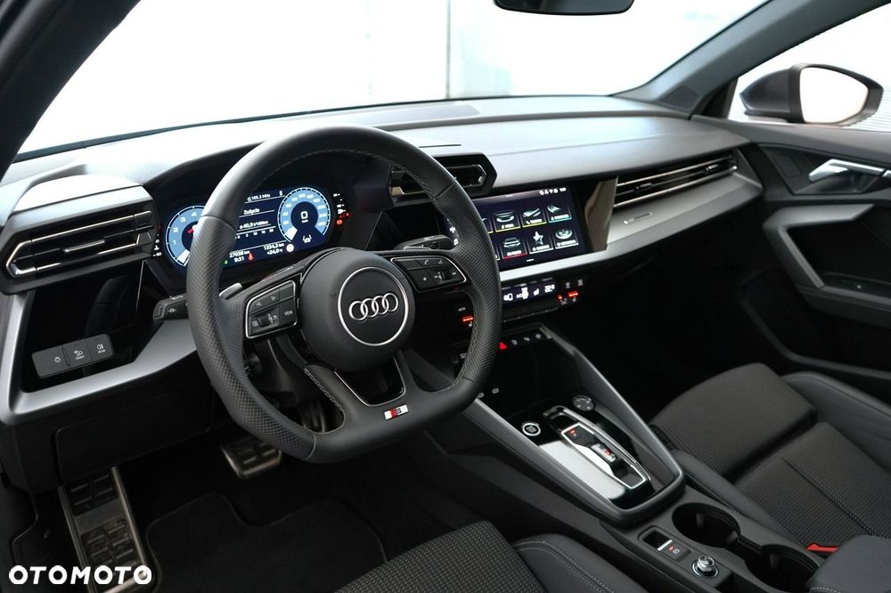 Audi A3 Limousine - 16